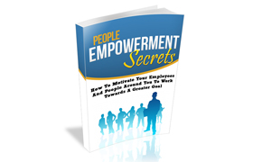 People Empowerment Secrets
