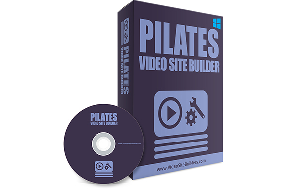 Pilates Video Site Builder