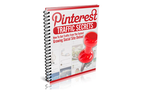 Pinterest Traffic Secrets