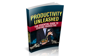 Productivity Unleashed