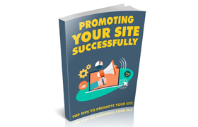 Promoting Your Site Successsfully