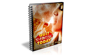 Quit Smoking Today