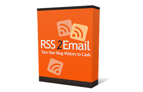 RSS 2 Email
