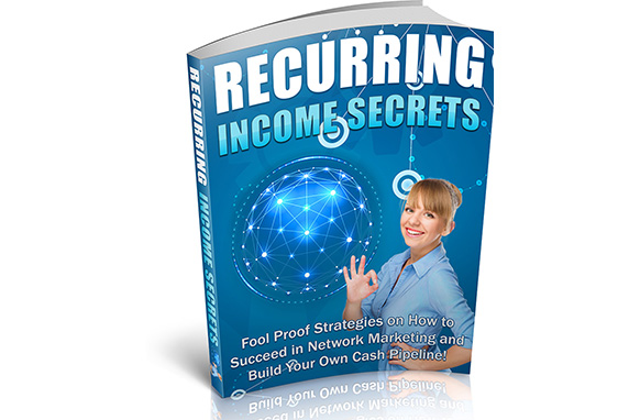 Recurring Income Secrets