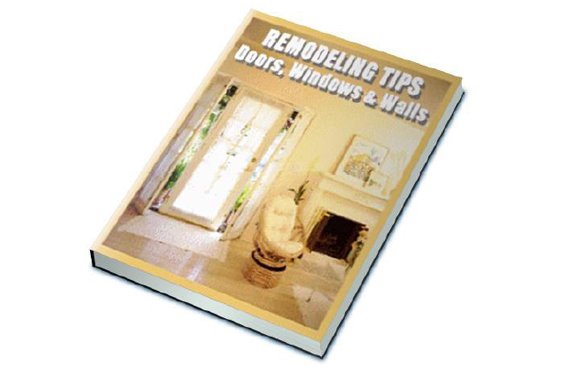 Remodeling Tips ? Doors, Windows and Walls