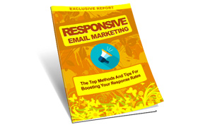 Responsive Email Marketing