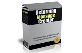 Returning Message Creator