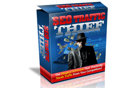 SEO Traffic Thief