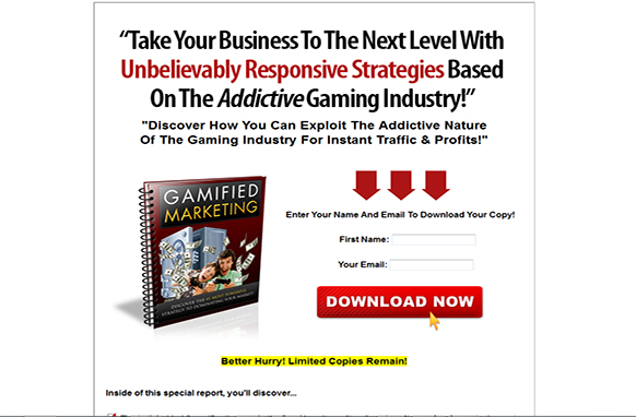 Gamifying Your Marketing