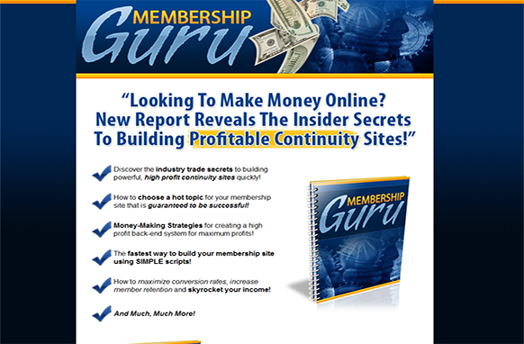 Membership Guru