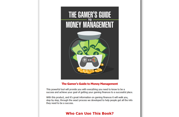 The Gamers Guide to Money Management