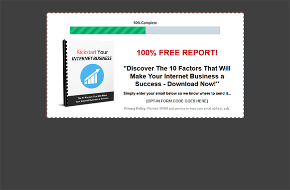 Kickstart Your Internet Business
