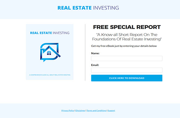 Real Estate Investing