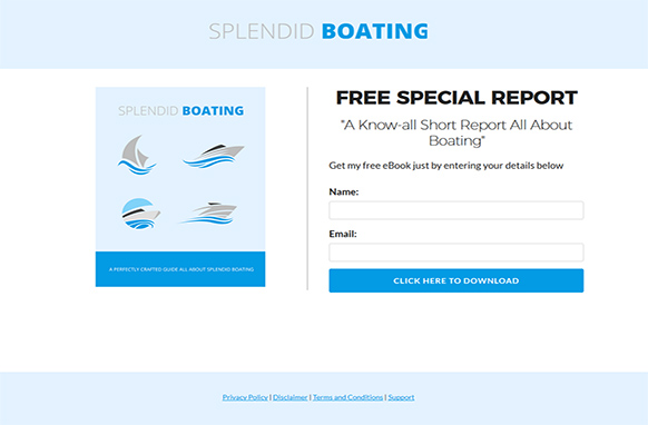 Splendid Boating