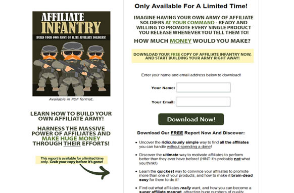 Affiliate Infantry