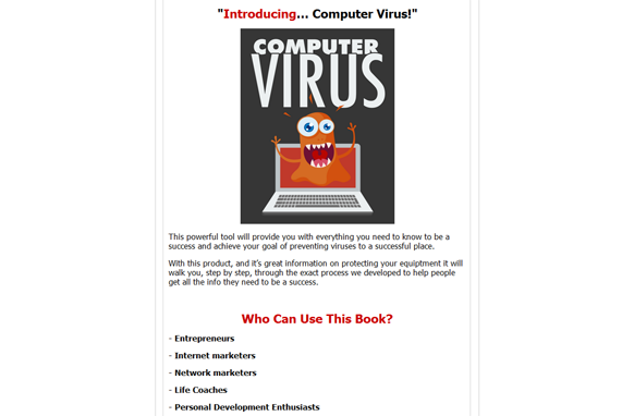 Computer Virus