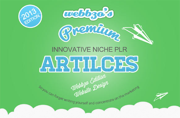 Search Engine Optimization PLR Articles