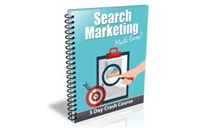 Search Marketing Made Easy