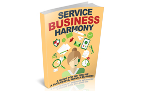 Service Business Harmony