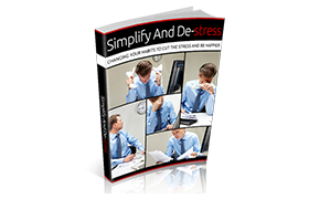 Simplify And Destress
