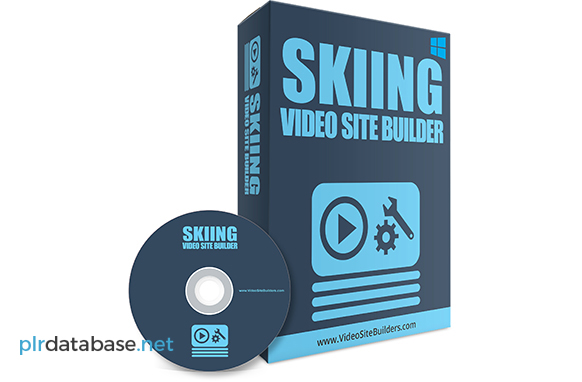 Skiing Video Site Builder