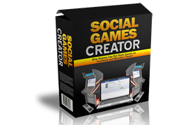 Social Games Creator