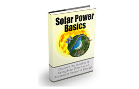 Solar Power Basics