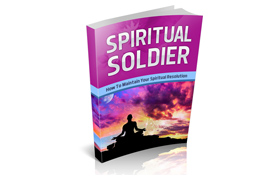 Spiritual Soldier