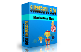 Successful Blog Marketing Tips
