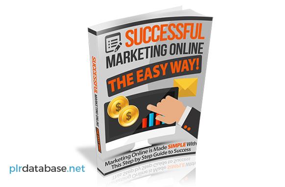 Successful Marketing Online