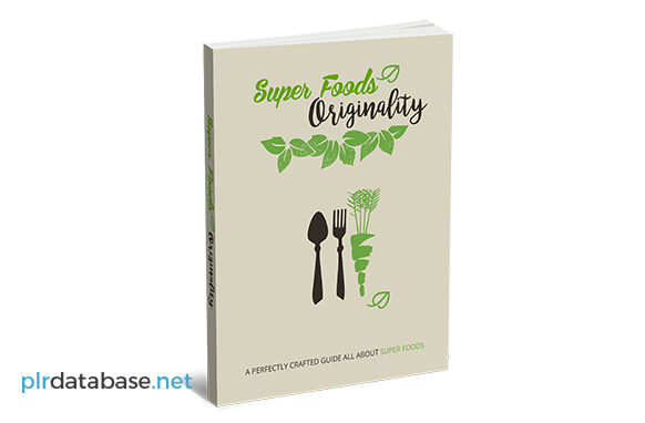 Super Foods Originality