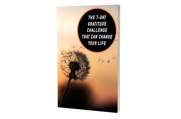 The 7-Day Gratitude Challenge That Can Change Your Life