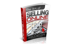 The Art Of Selling Online