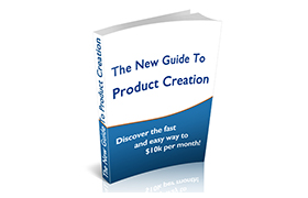 The New Guide To Product Creation