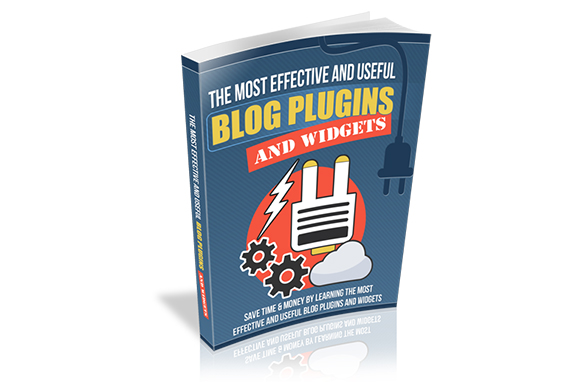 The Most Effective and Useful Blog Plugins And Widgets