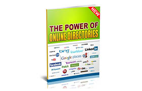 The Power Of Online Directories