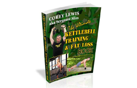 The Ultimate Kettlebell Training and Fat Loss Book