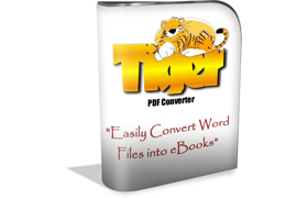 Tiger PDF Convertor