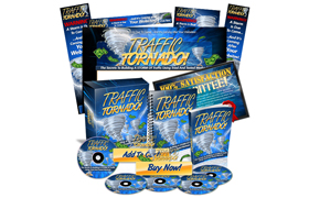 Traffic Tornado HTML PSD Minisite Template
