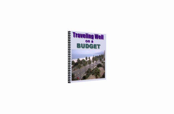 Travel Well On a Budget