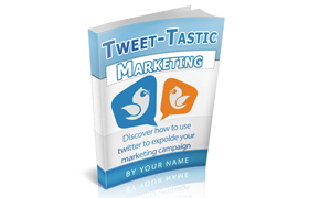 Tweet Tastic Marketing