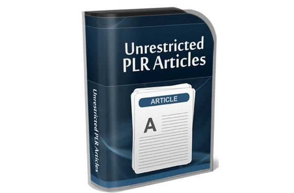 Unrestricted PLR Articles ? Personal Finance