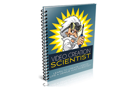 Video Creation Scientist