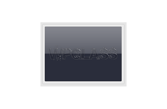 WP Glass Theme