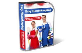 WP HTML Easy House Keeping Template