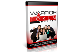 Warrior Forum Master