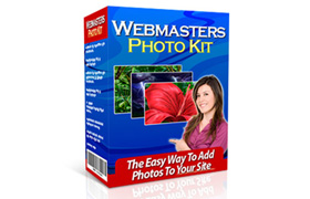 Webmasters Photo Kit