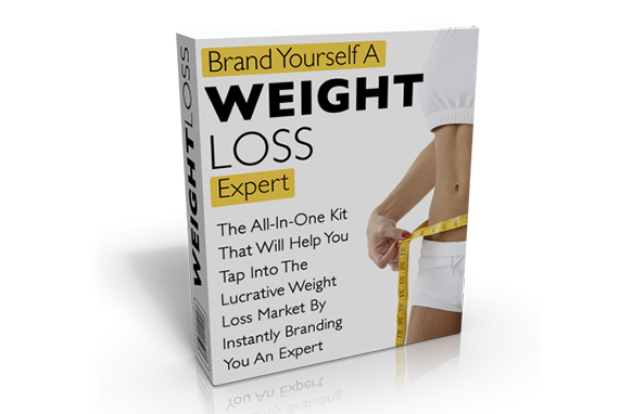 Brand Yourself a Weight Loss Expert