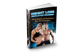 Weight Loss Resolution Roadmap Audio
