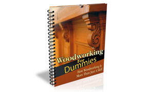 Woodworking For Dummies